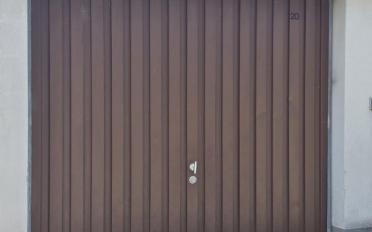 Single garage - image - 2