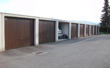 Single garage - image - 1