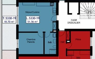 Apartment 2.5 rooms - image - 5