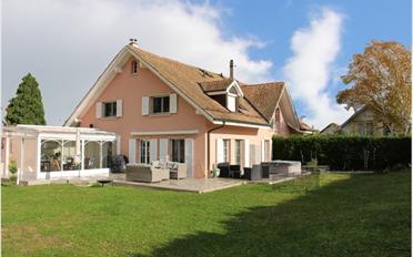 Doppeleinfamilienhaus 7.5 Zimmer - image - 3