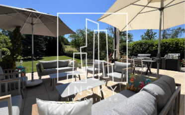 Einfamilienhaus 14 Zimmer - image - 2