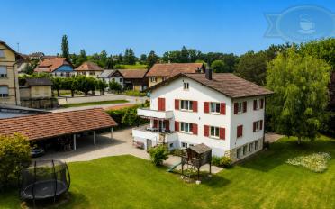 Einfamilienhaus 8 Zimmer - image - 1