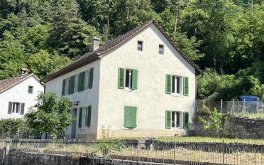 Einfamilienhaus 5.5 Zimmer - image - 1