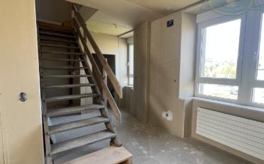 Duplex 4.5 rooms - image - 4