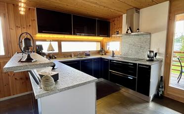 Chalet 4 pièces - image - 5