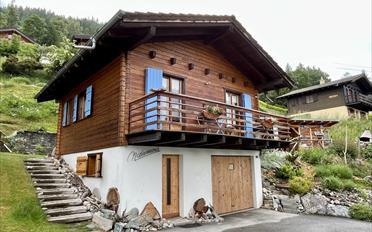 Chalet 3 Zimmer - image - 1