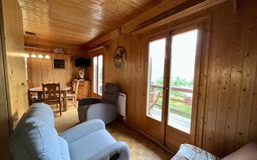 Chalet 3 rooms - image - 3