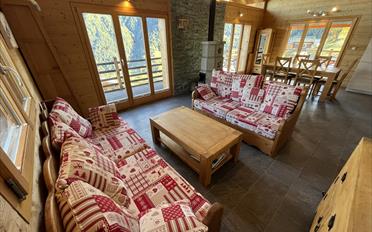 Chalet 4 rooms - image - 2