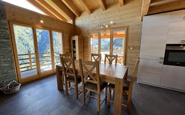 Chalet 4 rooms - image - 3
