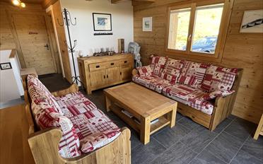 Chalet 4 rooms - image - 11