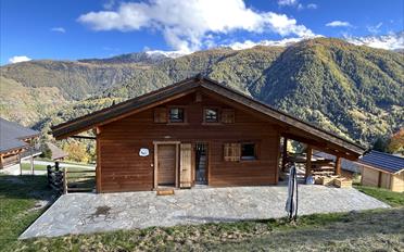 Chalet 4 rooms - image - 14