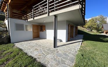 Chalet 4 rooms - image - 17