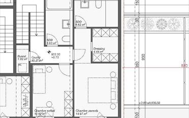 Maison contiguë 4.5 pièces - image - 2
