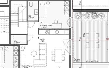 Maison contiguë 4.5 pièces - image - 3