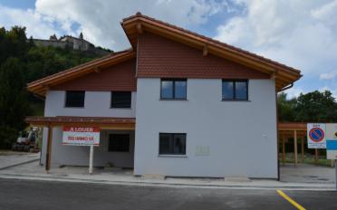 Maison contiguë 5.5 pièces - image - 1