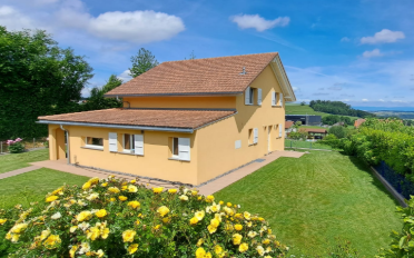 Villa 7.5 Zimmer - image - 3