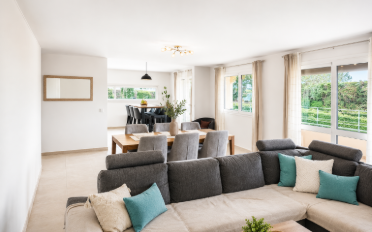 Villa 7.5 Zimmer - image - 9
