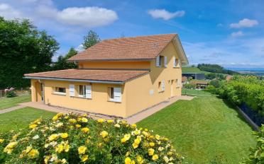 Villa 7.5 Zimmer - image - 2