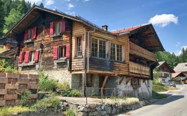 Einfamilienhaus 5.5 Zimmer - image - 1
