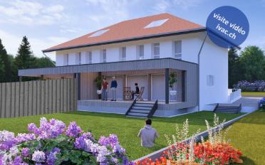 Einfamilienhaus 5.5 Zimmer - image - 1