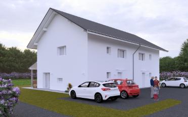 Maison jumelée 5 pièces - image - 2