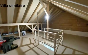 Maison jumelée 5 pièces - image - 12