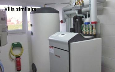 Maison jumelée 5 pièces - image - 13