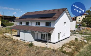 Doppeleinfamilienhaus 5 Zimmer - image - 1