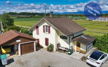 Einfamilienhaus 4.5 Zimmer - image - 1