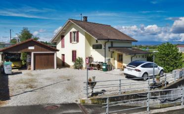 Einfamilienhaus 4.5 Zimmer - image - 2