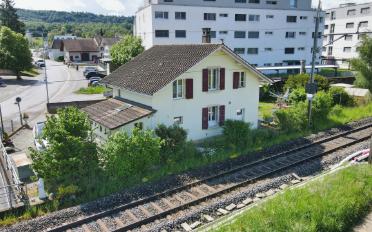 Einfamilienhaus 4.5 Zimmer - image - 3