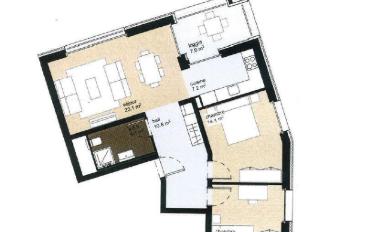 Wohnung 3.5 Zimmer - image - 13