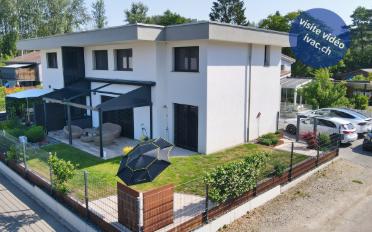 Doppeleinfamilienhaus 5.5 Zimmer - image - 1