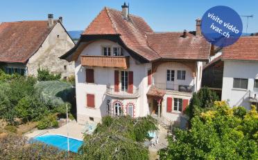 Einfamilienhaus 9 Zimmer - image - 1