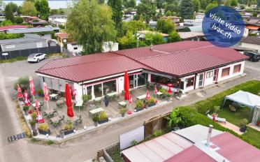 Restaurant 5 pièces - image - 1