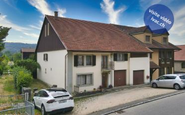 Einfamilienhaus 8 Zimmer - image - 1