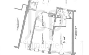 Gewerbe 2 Zimmer - image - 11