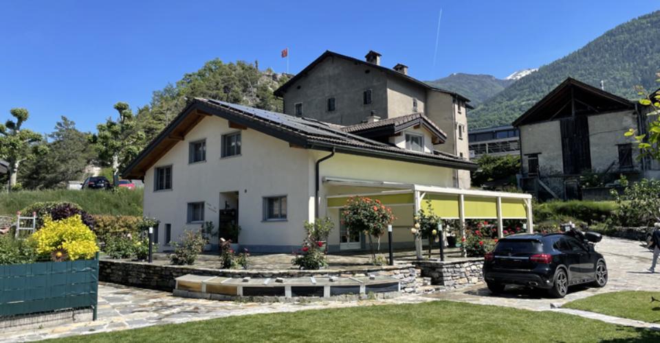 Belle opportunité Belle Villa avec un accès privé