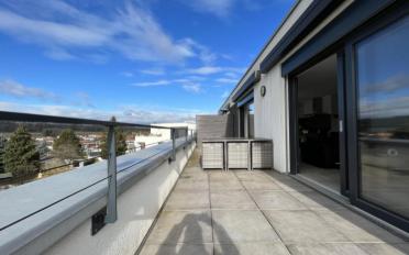 Attique 2.5 pièces - image - 3