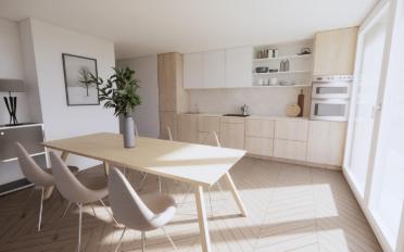 Wohnung 3.5 Zimmer - image - 2