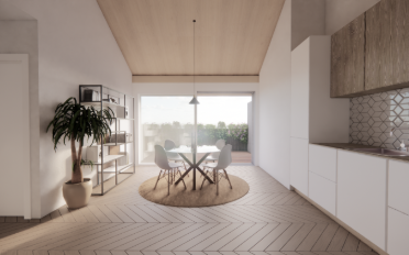 Wohnung 3.5 Zimmer - image - 1