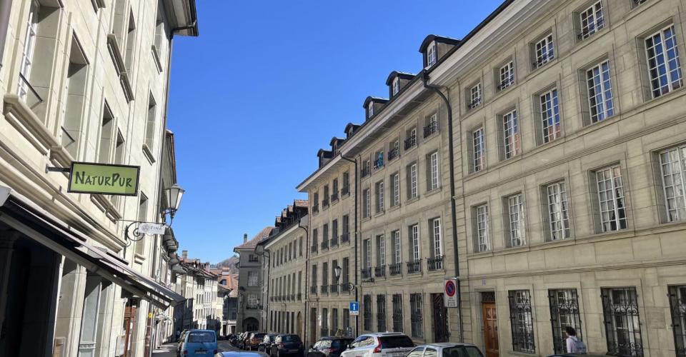 EN PLEIN COEUR DE LA VILLE