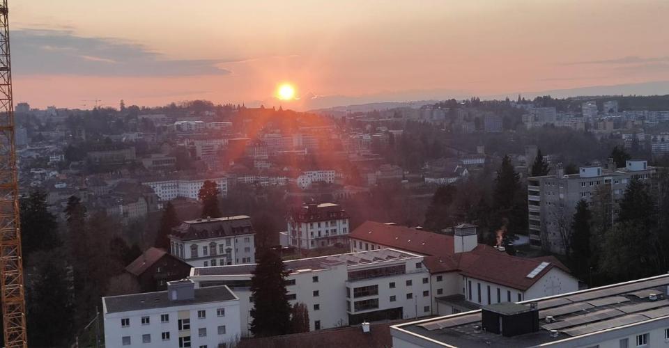 AVEC UNE MAGNIFIQUE VUE PANORAMIQUE