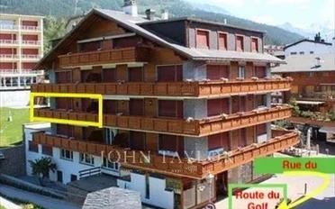 Wohnung 2.5 Zimmer - image - 1