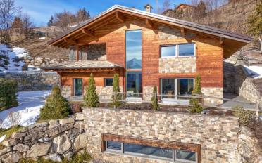 Chalet 5.5 rooms - image - 1