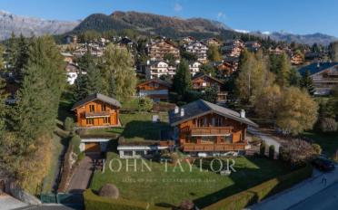 Chalet 15 pièces - image - 1