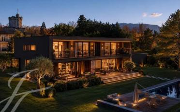 Einfamilienhaus 10 Zimmer - image - 1