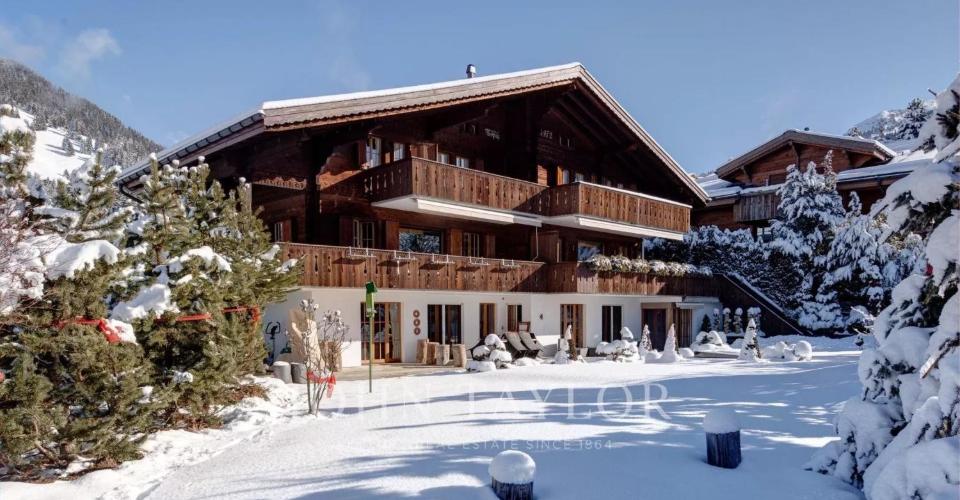 Gstaad