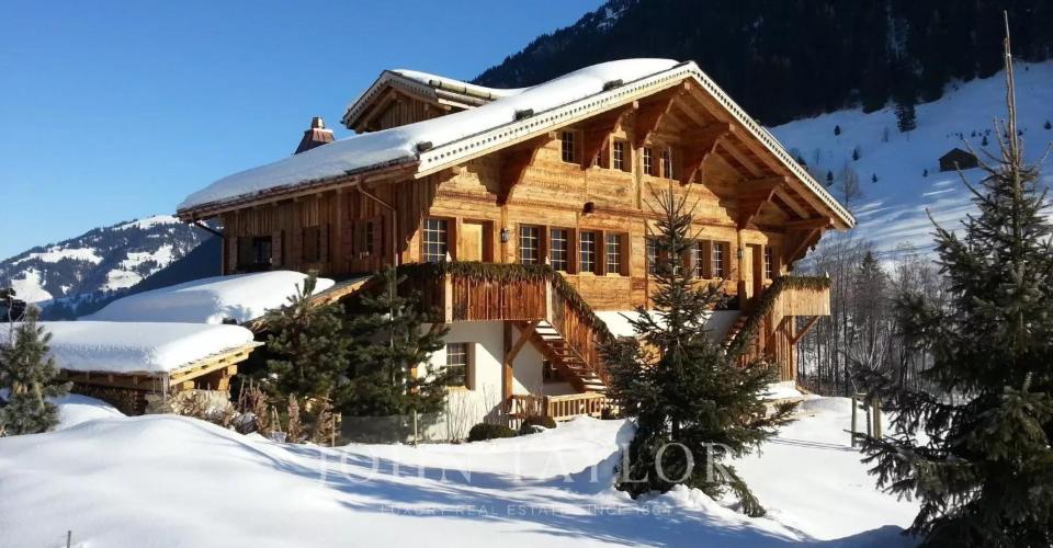 Lauenen b. Gstaad
