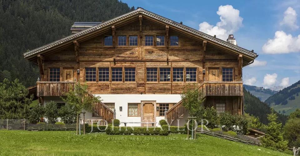 Lauenen b. Gstaad